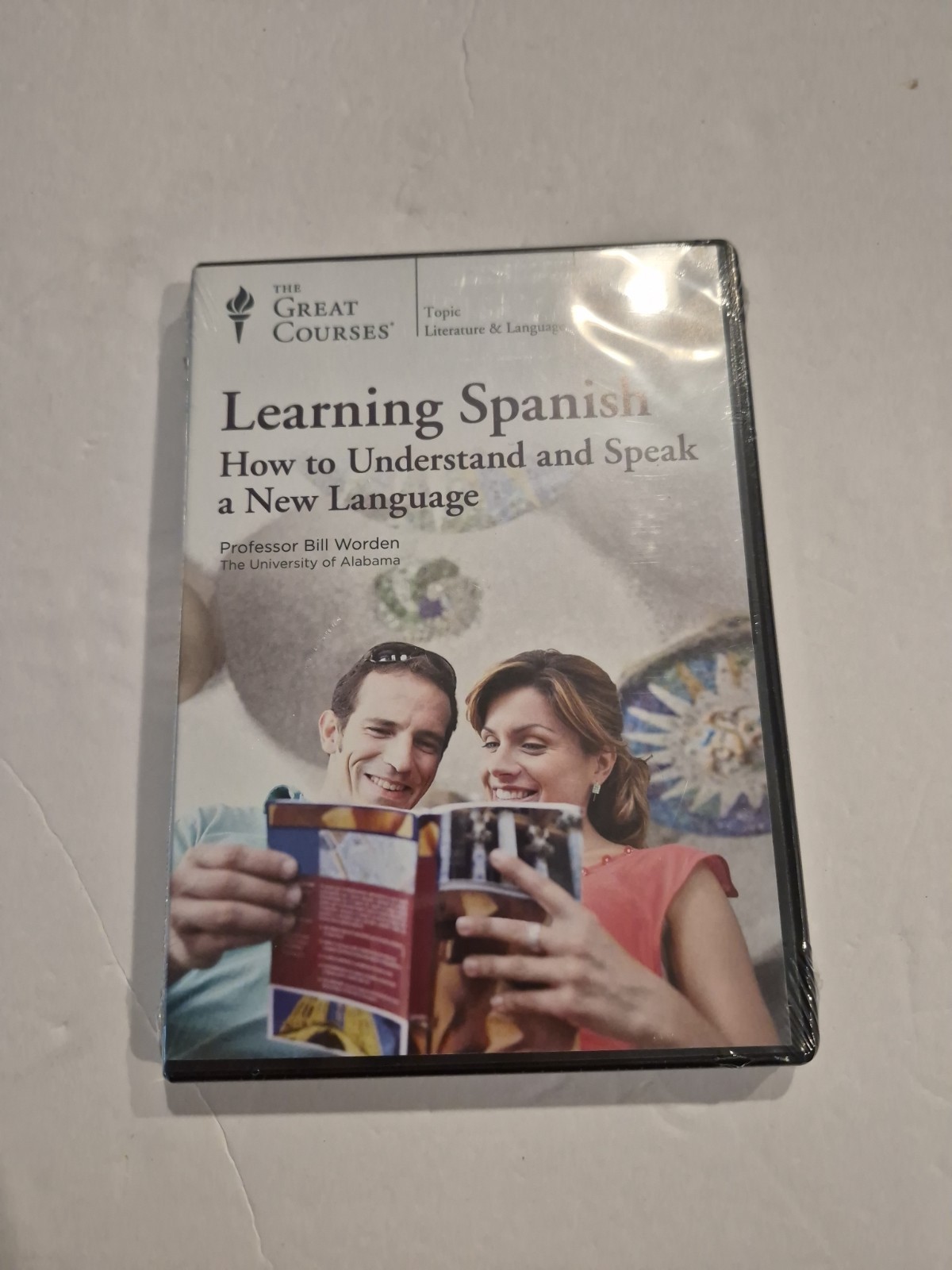 The Great Courses Learning Spanish 1 How To Understand a New Language | NEW