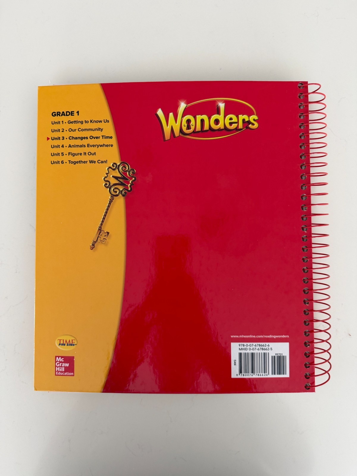 Grade 1 Wonders Teacher Edition Set Units 1-6 NEW 2017 Complete Curriculum