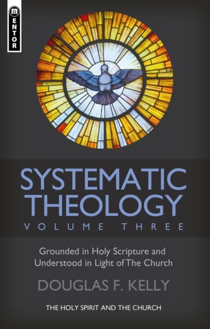 SYSTEMATIC THEOLOGY VOLUME 3 by Douglas F. Kelly Hardback Self Help Business