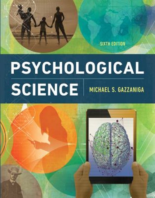 Psychological Science Ringbound Michael S. Gazzaniga