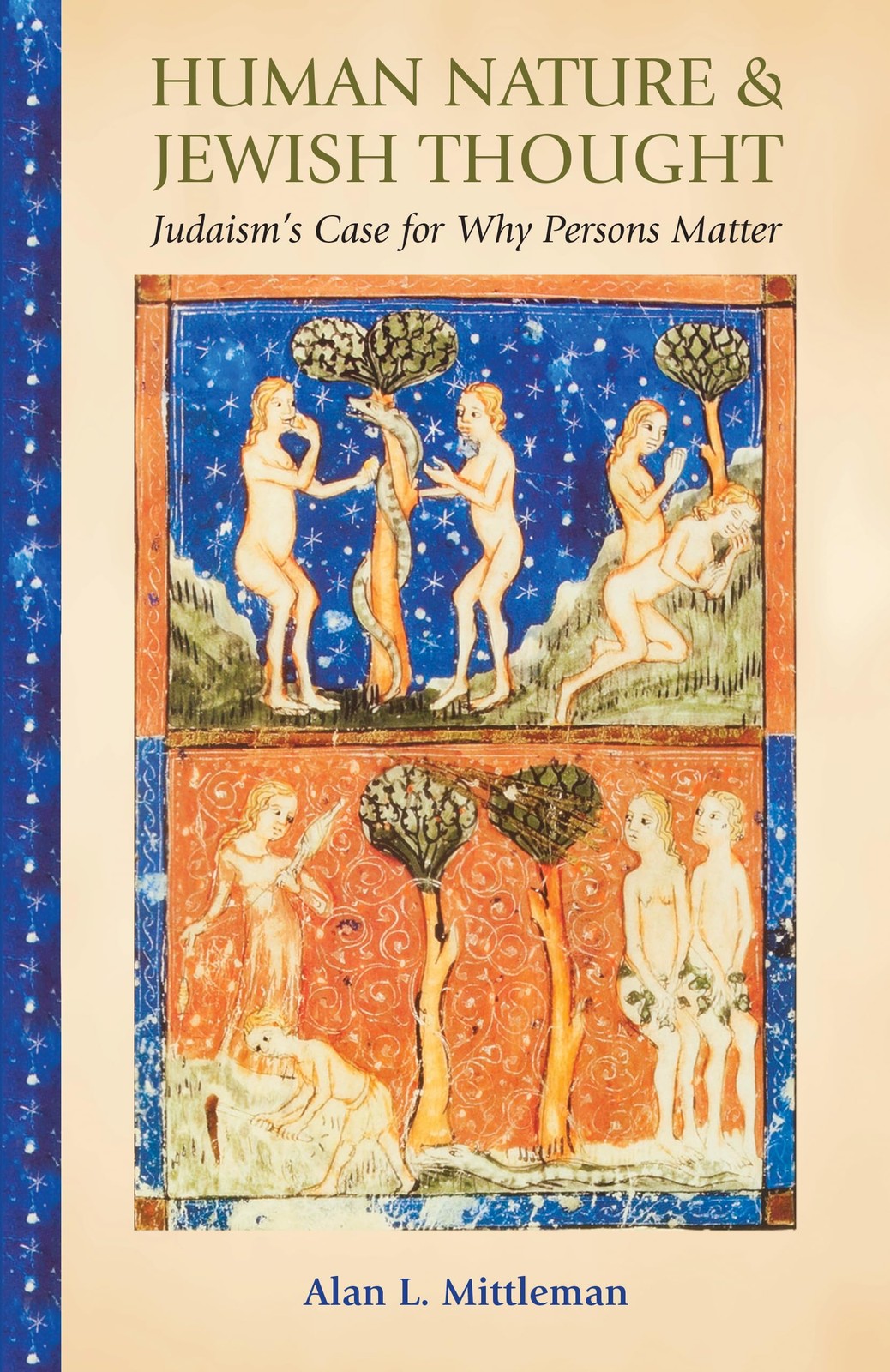 Human Nature & Jewish Thought: Judaism’s Case for Why Persons Matter (Librar…