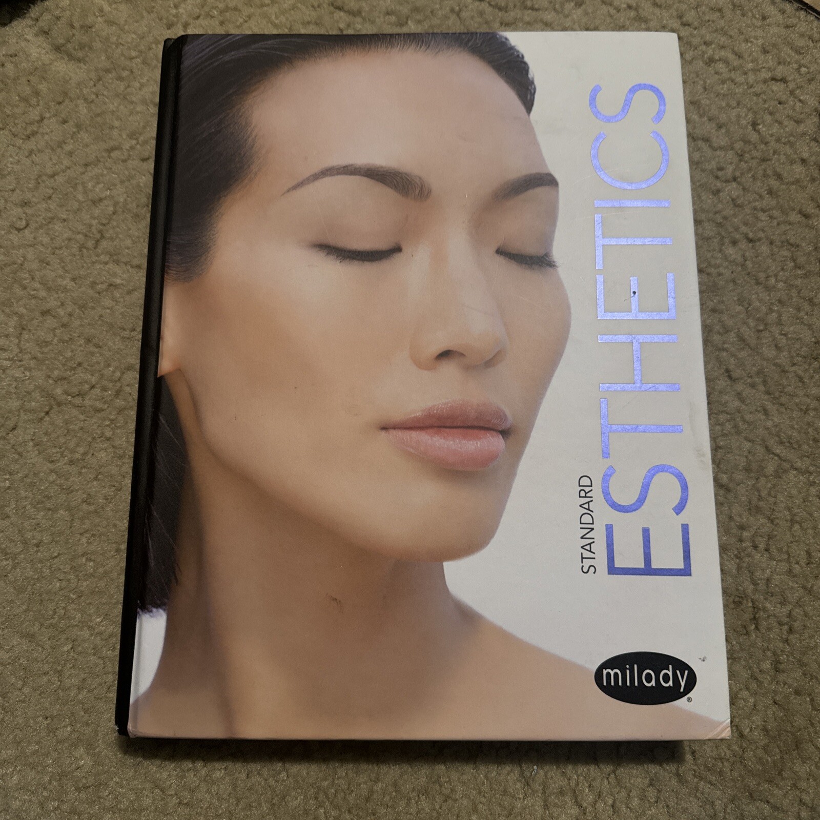 Milady Standard Esthetics : Fundamentals by Milady and Joel Gerson (2020)