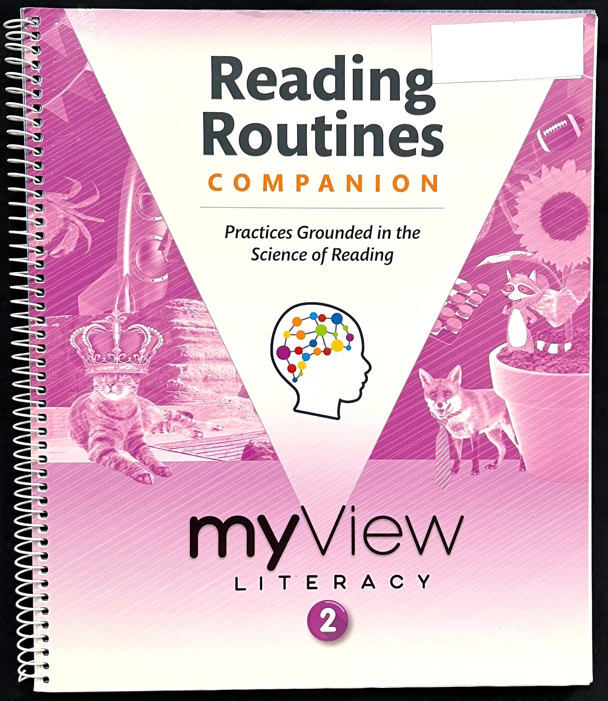 2nd Grade – MY VIEW LITERACY – Reading Routines Companion (2022, Savvas)