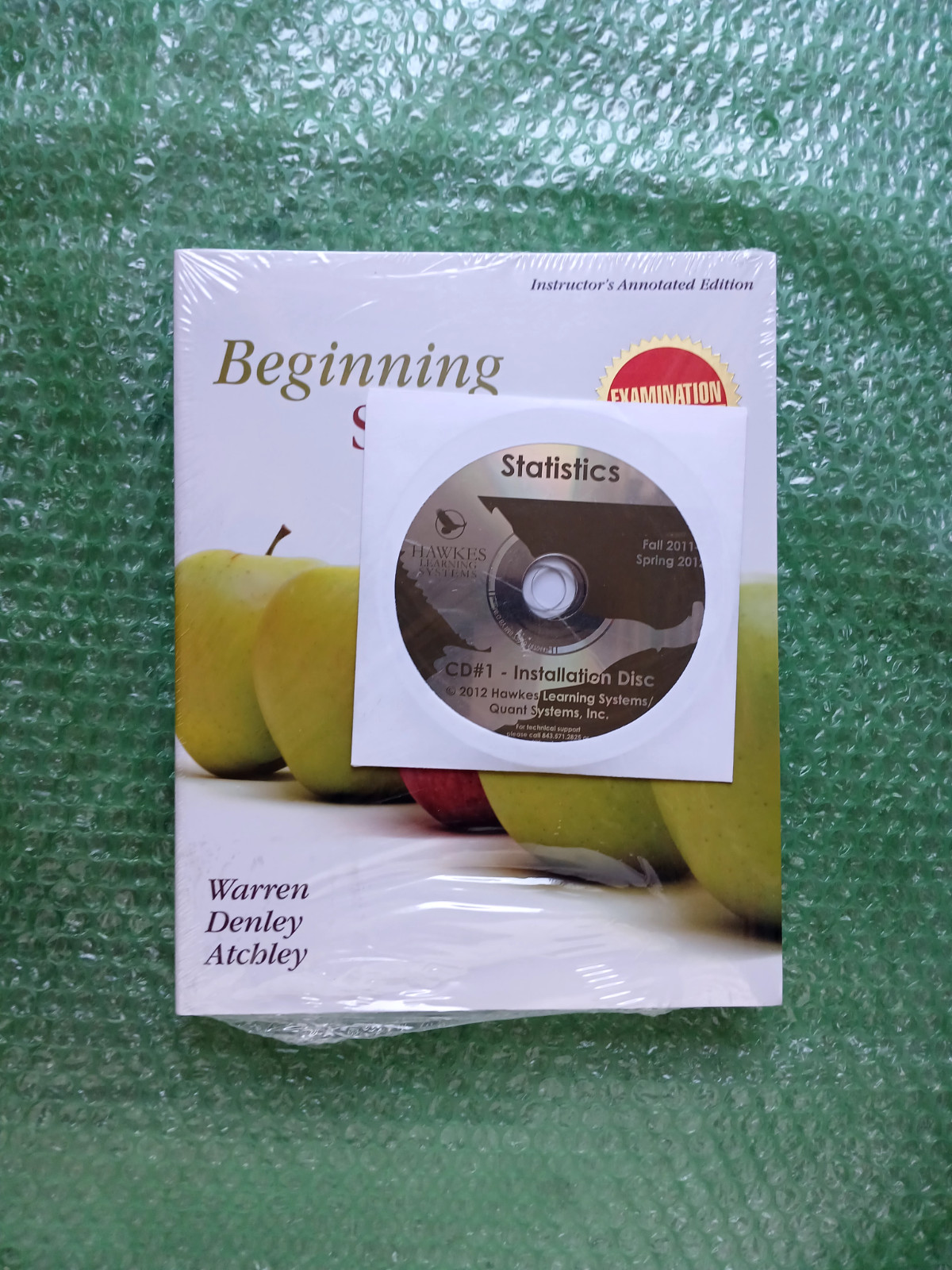 Beginning Statistics