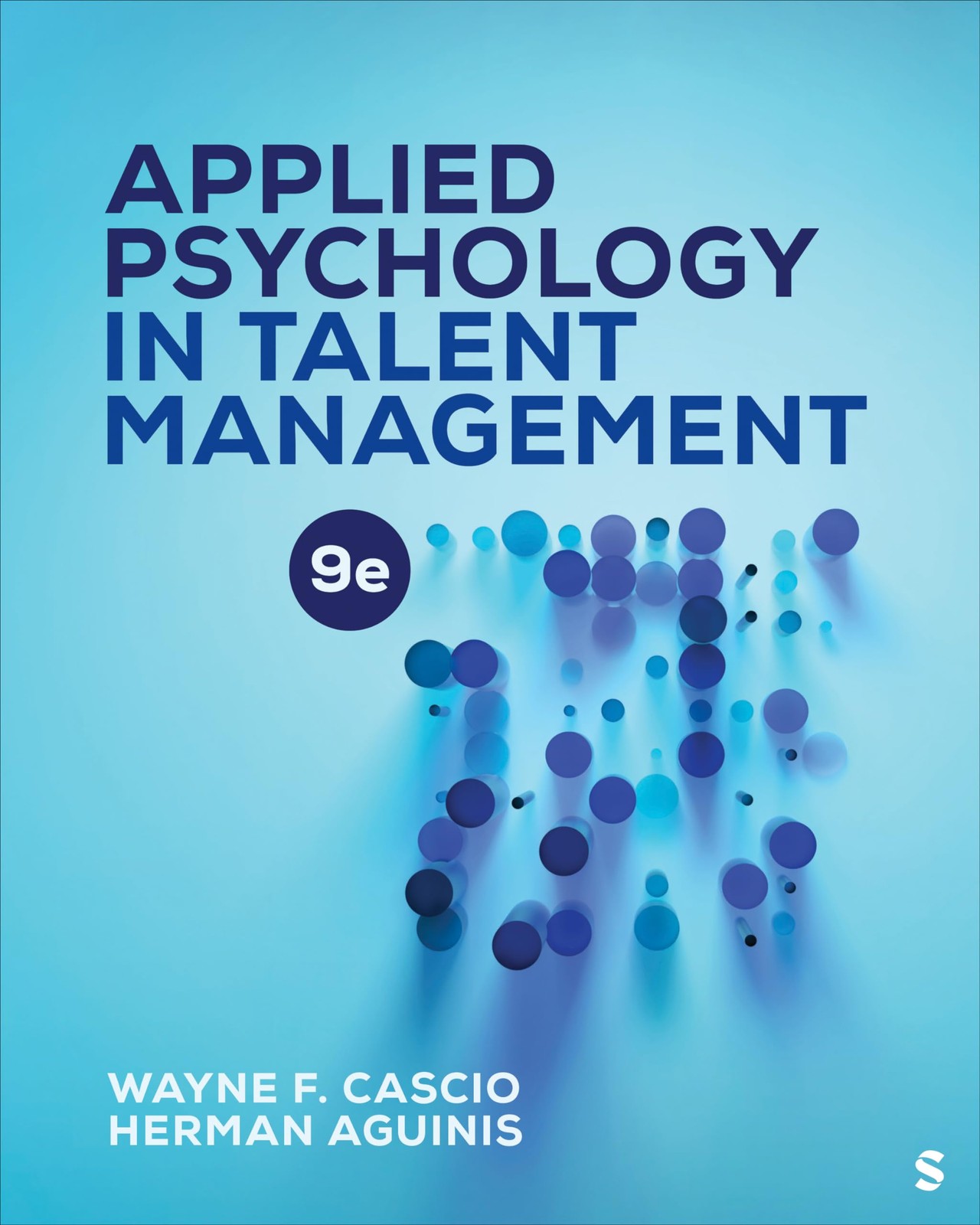 Applied Psychology in Talent Management by Cascio, Cascio, Aguinis, New..