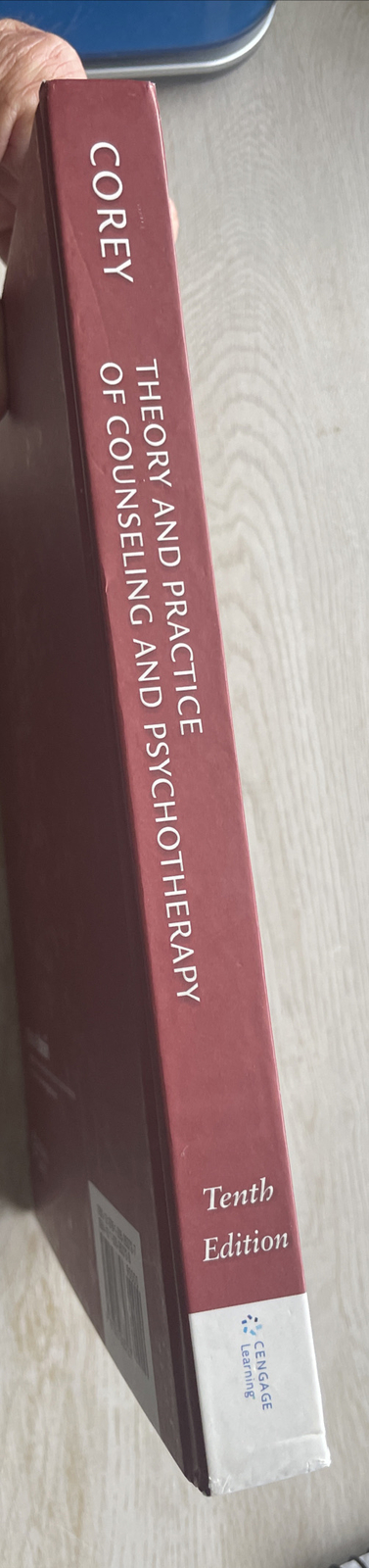 Theory & Practice Of Counseling & Treatment Psychotherapy By Gerald Corey