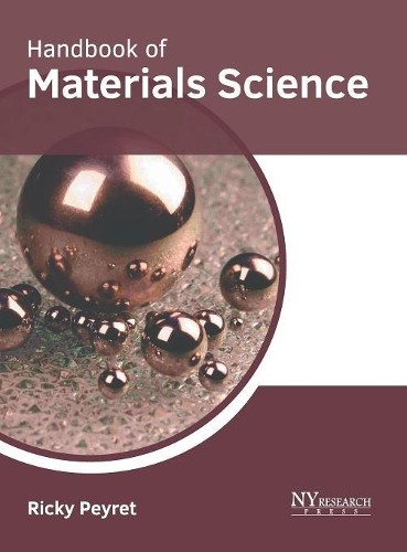 Handbook of Materials Science (Hardback)
