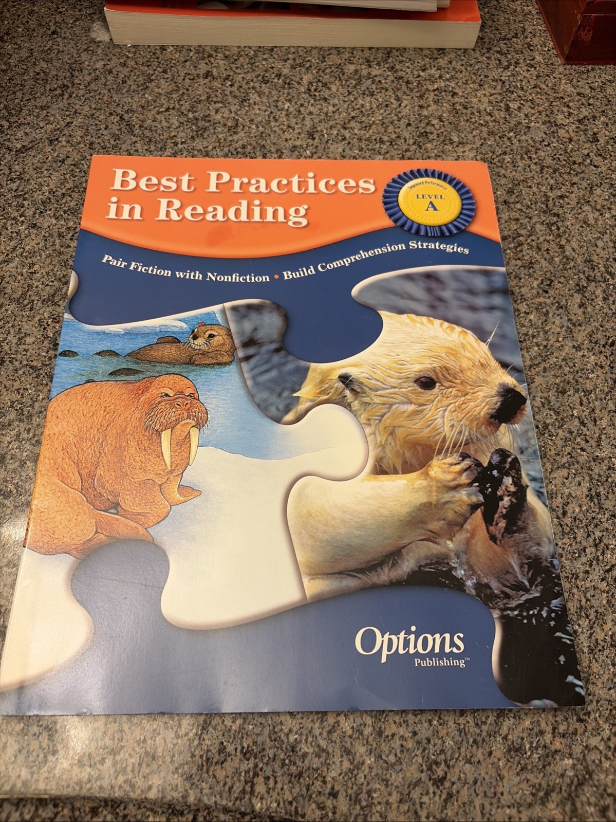 Best Practices in Reading Student Book Level A by Not Available (2007, Trade…
