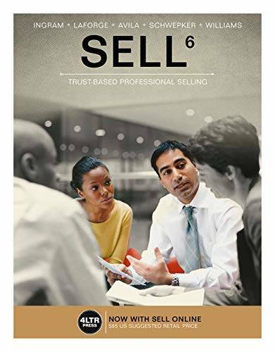 SELL (Book Only) – Paperback By Ingram, Thomas N. – GOOD