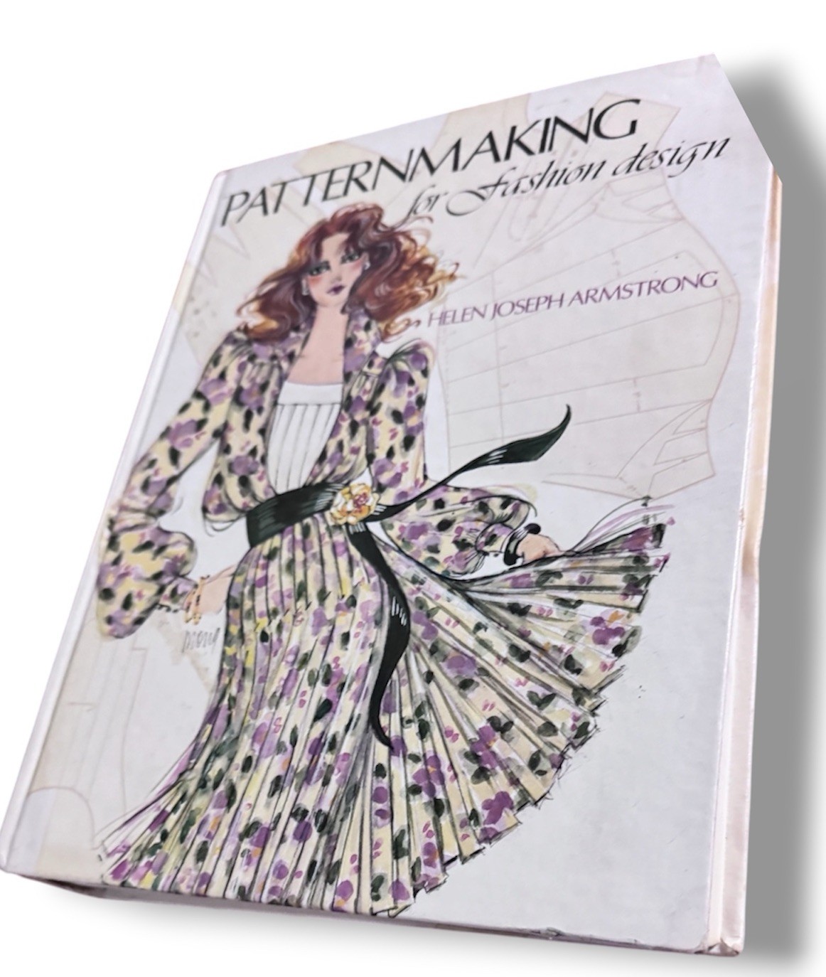 Pattern Making for Fashion Design, Helen Joseph Armstrong Hardcover English