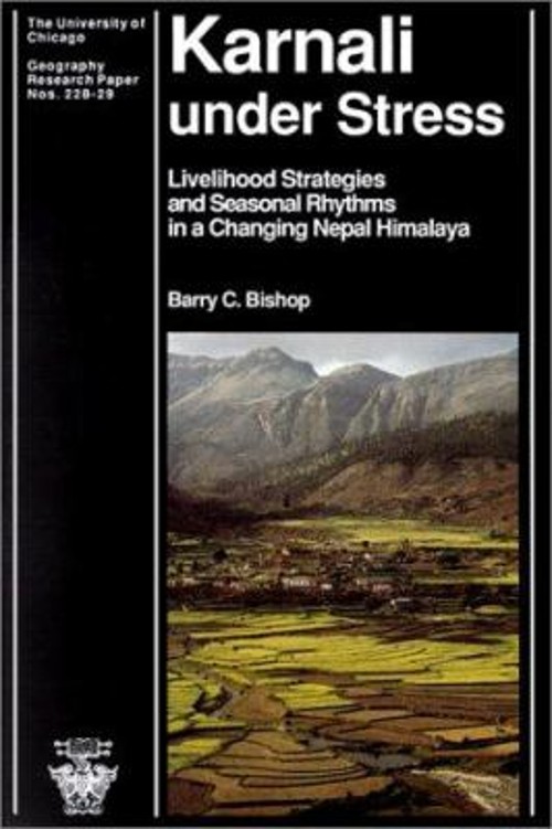 Karnali under Stress : Livelihood Strategies and Seasonal Rhythms