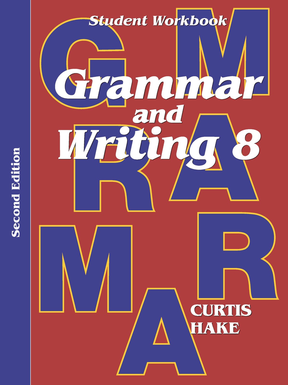 Grammar & Writing Workbook, Grade 8 (Steck Vaughn Grammar & Writing)