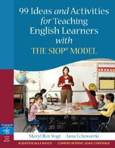 99 Ideas and Activities for Teaching English Learners with th – VERY GOOD