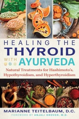 Healing the Thyroid with Ayurveda: Natural Treatments for Hashimoto – ACCEPTABLE