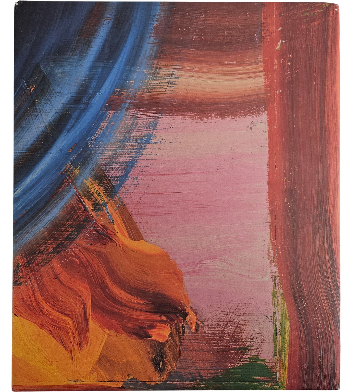 Gagosian Gallery Howard Hodgkin Paintings Art Book David Anfam