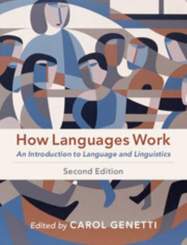 How Languages Work, Genetti, Carol, Excellent Book