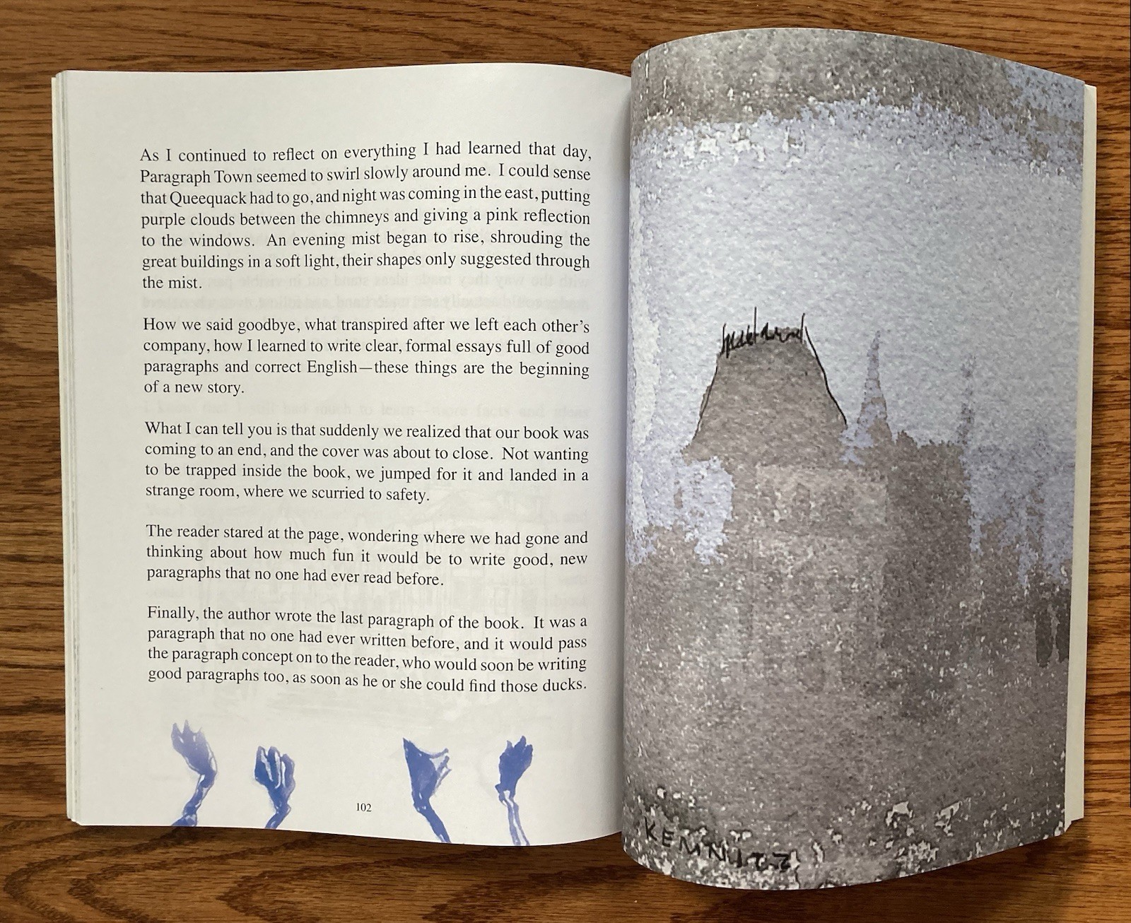 Royal Fireworks Press Paragraph Town and Grammar Town By Michael Clay Thompson