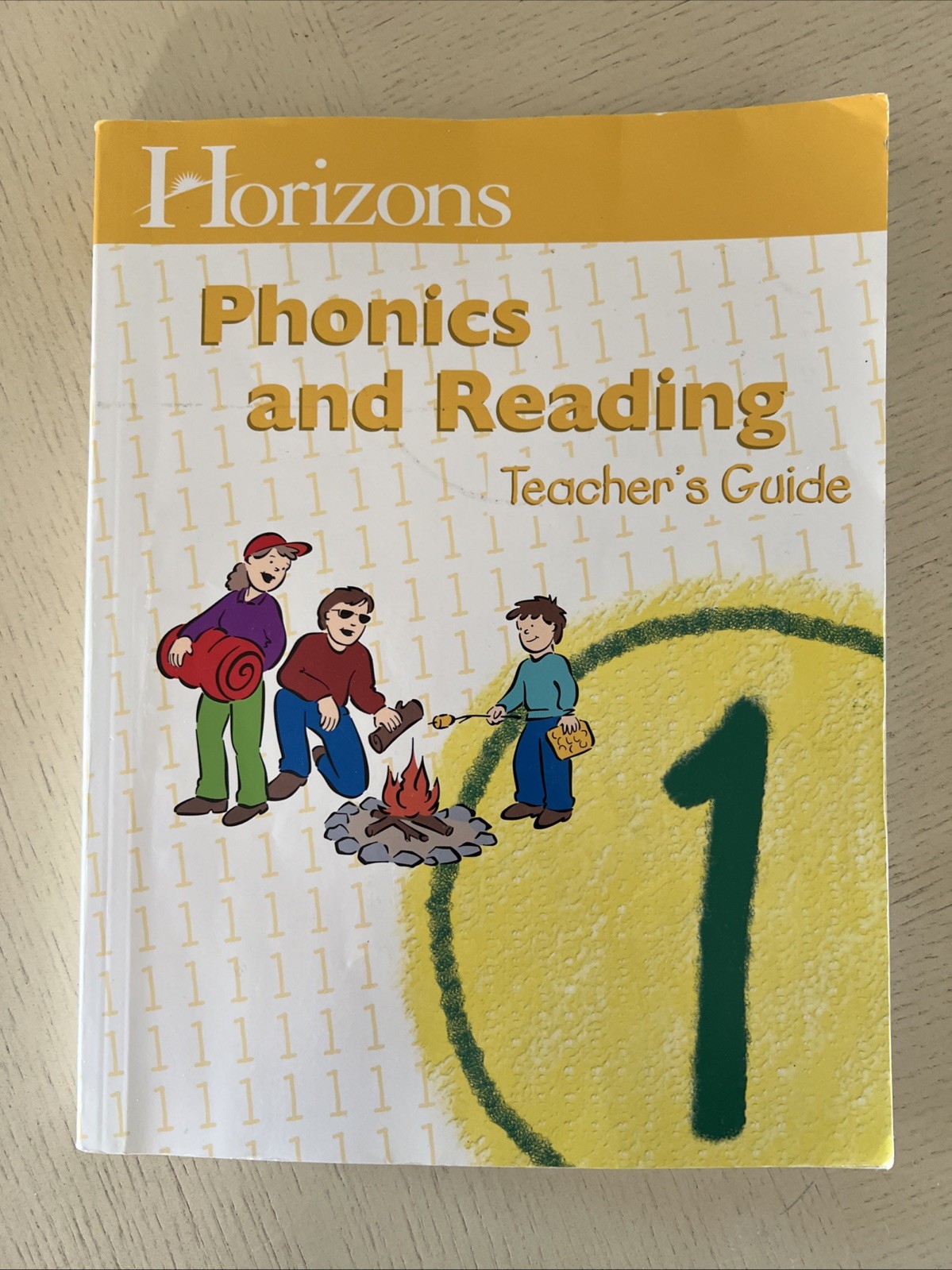 Horizons Phonics and Reading 1 Teacher’s Guide