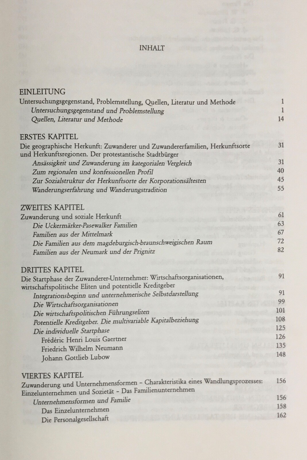 Berliner Bürgertum 18. & 19. Jahrhundert German 2002 Hardcover Good Cond.