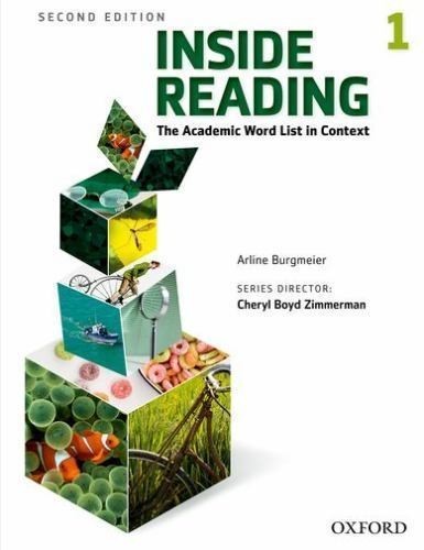 Inside Reading 2e Student Book Level 1 by Not Available (2012, Trade…