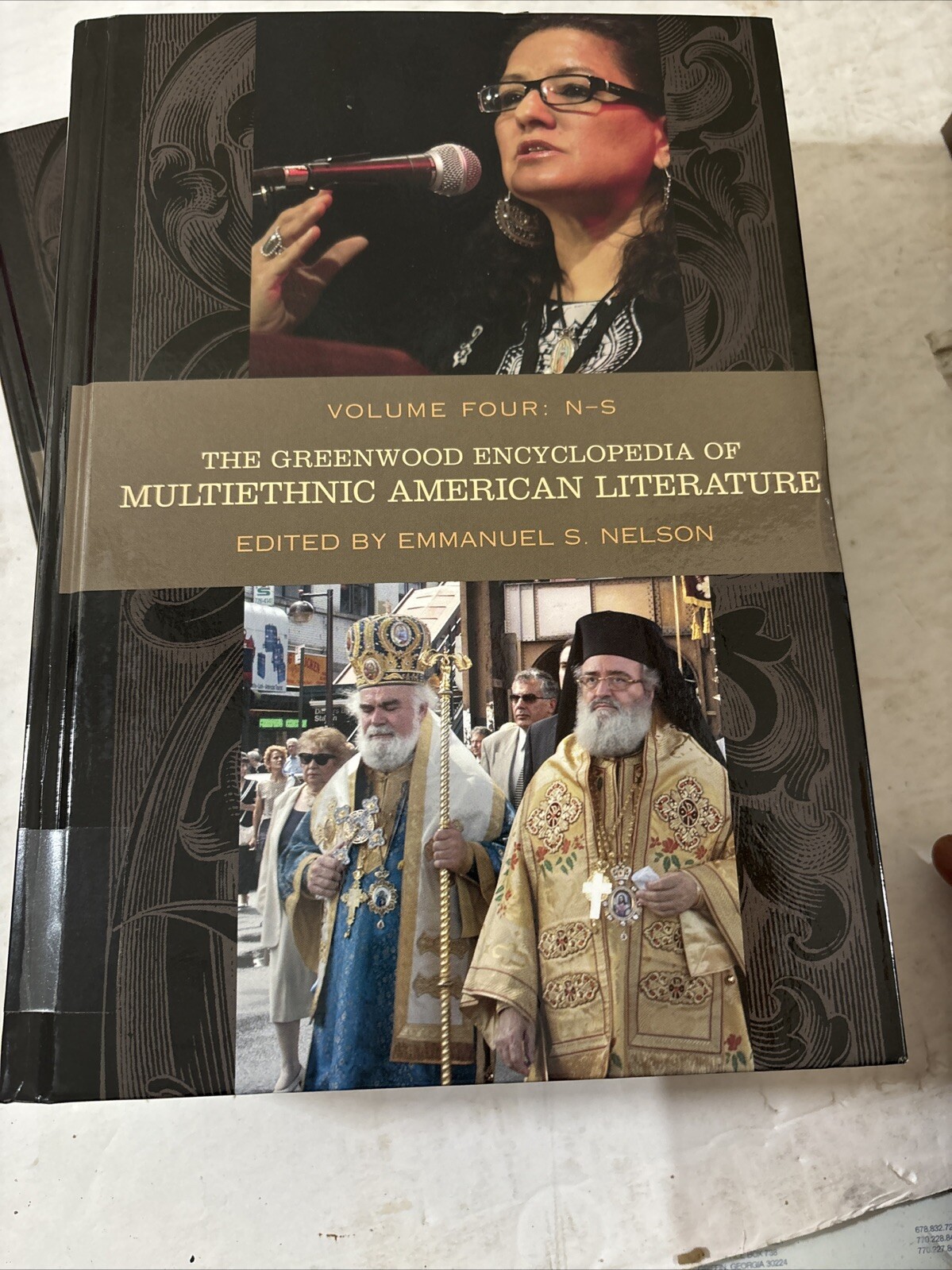 The Greenwood Encyclopedia of Multiethnic American Literature 5 Volume Set