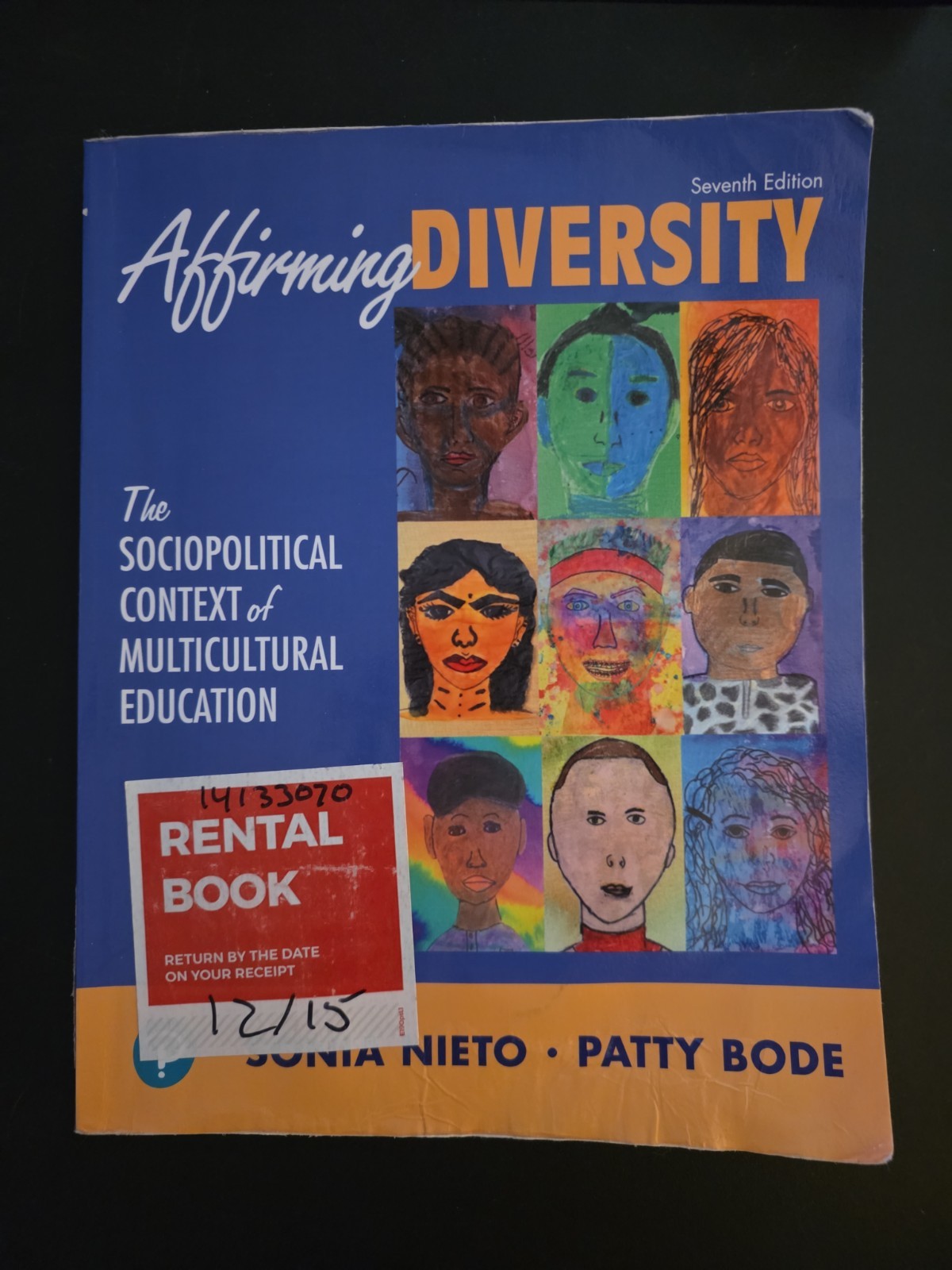 Affirming Diversity: Sociopolitical Context Multicultural Education Nieto & Bode