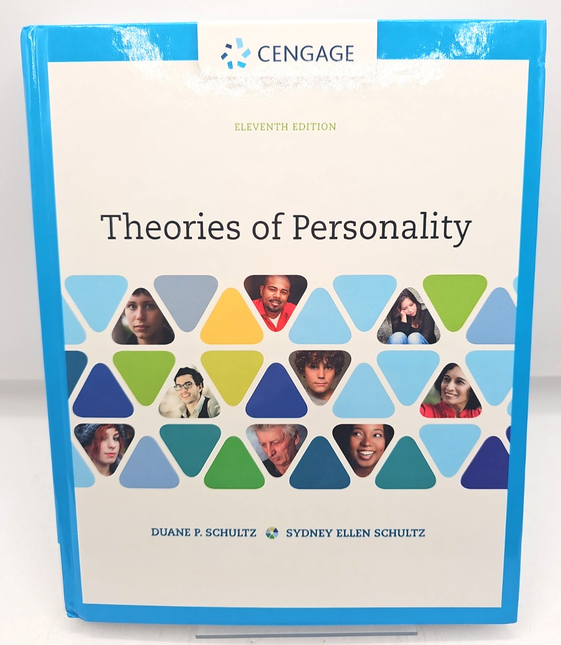 Theories Of Personality 11th Edition Schultz Hardcover