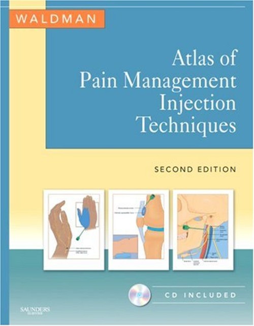 Atlas of Pain Management Injection Techniques Hardcover Steven D.