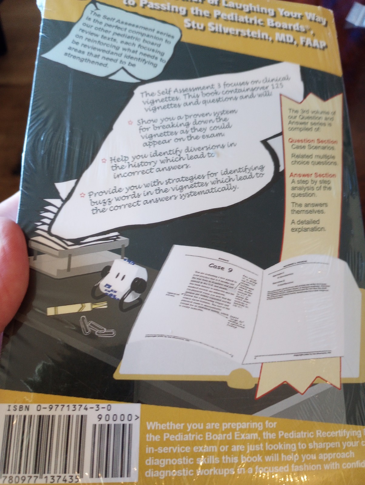 Laughing Your Way… Self Assessment Q&A Volume 3 by Stu Silverstein (2006,…